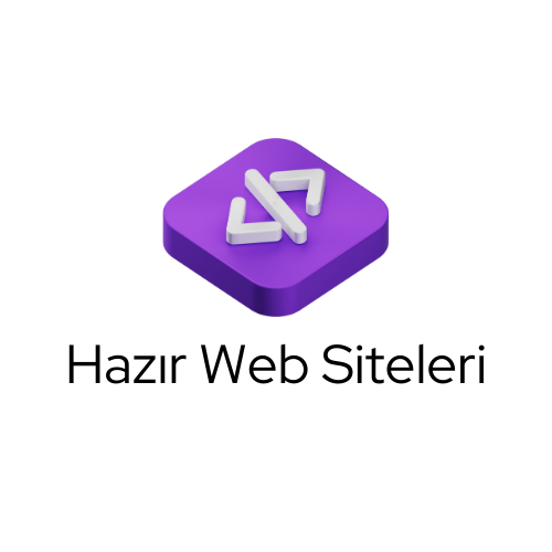 Hazır Web Siteleri